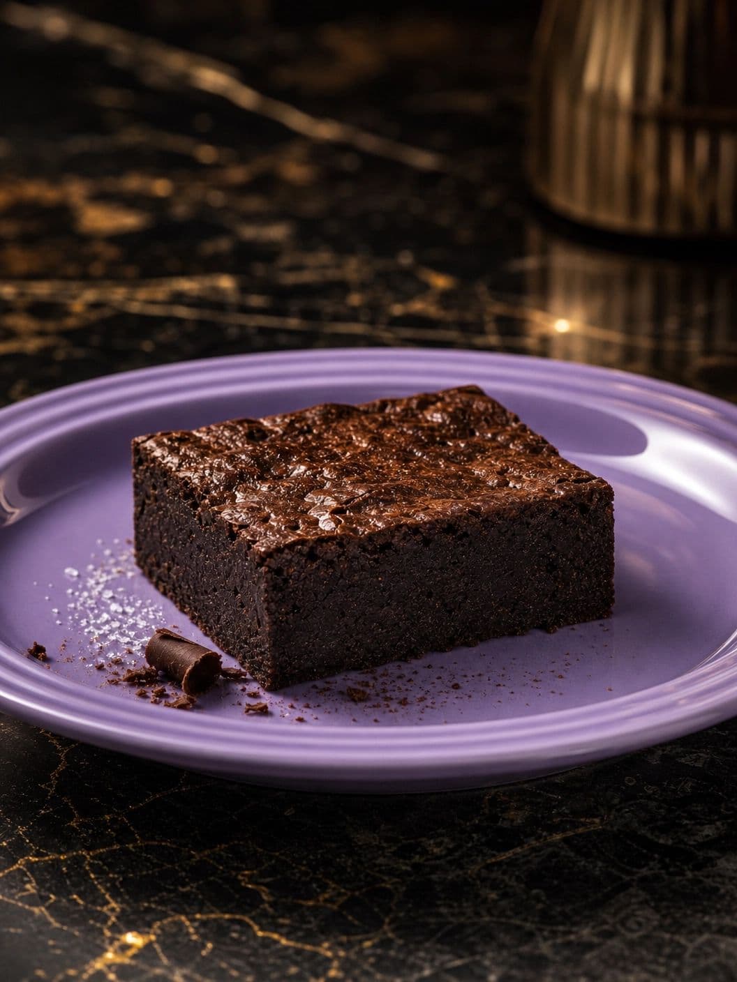 Brownie doble